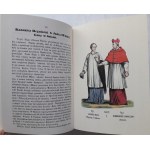 RYS HISTORYCZNY ZGROMADZEŃ ZAKONNYCH OBOJEJ PŁCI WRAZ Z RYCERSKIMI ZAKONAMI I ORDERAMI PAŃSTW Facsimile