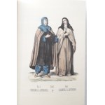 RYS HISTORYCZNY ZGROMADZEŃ ZAKONNYCH OBOJEJ PŁCI WRAZ Z RYCERSKIMI ZAKONAMI I ORDERAMI PAŃSTW Facsimile
