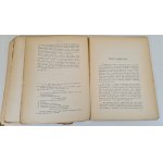 RADLIŃSKI Ignacy - SPINOZA Rzecz historyczno-Społeczna, Wyd.1910