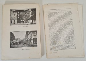 SROKOWSKI Stanisław - WSCHODNIE PRUSY. The country and the people. Published 1929