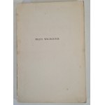 SROKOWSKI Stanisław - PRUSY WSCHODNIE. Kraj i ludzie. Wyd. 1929