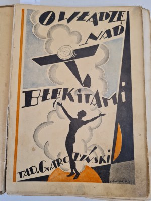 GARCZYŃSKI T. - FOR THE POWER OF THE BLUES. Illustrations