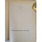 CHOJNACKI Władysław - SŁOWNIK POLSKICH NAZW MIEJSCOWOŚCI W B.PRUSACH WSCHODNICH I NA OBSZARZE B. WOLNEGO MIASTA GDAŃSKA według stanu z 1941r.