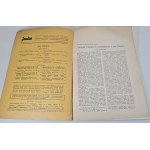JANTAR, ORGAN INSTYTUTU BAŁTYCKIEGO. Przegląd kwartalny zagadnień naukowych pomorskich i bałtyckich ze szczególnym uwzględnieniem historii, geografii i ekonomii regionu bałtyckiego Rok II. ZESZYT 4(8). GRUDZIEŃ 1938
