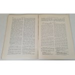 JANTAR, ORGAN INSTYTUTU BAŁTYCKIEGO. Przegląd kwartalny zagadnień naukowych pomorskich i bałtyckich ze szczególnym uwzględnieniem historii, geografii i ekonomii regionu bałtyckiego Rok II. ZESZYT 4(8). GRUDZIEŃ 1938