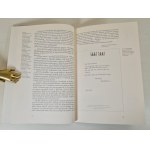 [Katalog wystawy] LEON URBAŃSKI (1926-1998) Grafik*Typograf ŚWIATŁO DAŁA CZARNA SADZA