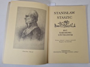 STANISŁAW STASZIC: TO BE A NATION USEFUL Pieces Numbered Piece
