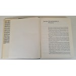 JESTEŚMY W WARSZAWIE. Miasto dawne i nowe - praca zbiorowa, Tom I, Wydanie 1 z 1981 r.