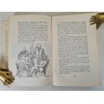 BEYLIN Karolina - JEDEN ROK WARSZAWY 1875, ilustrował Stanisław Topper, wyd.1959