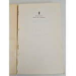 BEYLIN Karolina - JEDEN ROK WARSZAWY 1875, ilustrował Stanisław Topper, wyd.1959