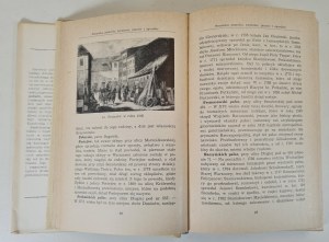 SOBIESZCZAÑSKI Franciszek M. - WARSAW A selection of publications, volume two,