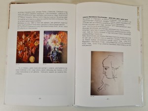 HALEC Janina Małgorzata - SPACER PO LESZNIE GROCHOWIAKA, wyd.2007 [illustrations].