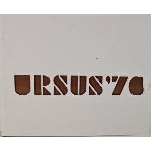 CZERWIEC 1976 W URSUSIE Dokumenty Relacje Zdjęcia w j.pol-ang, wyd.2007 [ilustracje]
