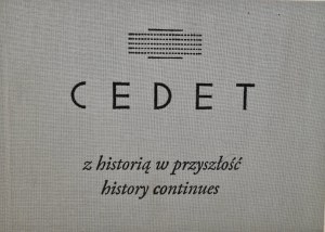 CEDET with history into the future historycontinues, 2013 issue [photos].