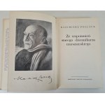 POLLACK Kazimierz - ZE WSPOMNIEŃ STAREGO DZIENNIKARZA WARSZAWSKIEGO w serii Biblioteka Syrenki, wyd.1961 r.