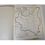 HISTORY OF POLAND(AN ANALYTICAL SUMMARY) BY W.R. / HISTORIA POLSKI(ANALITYCZNE STRESZCZENIE) Mapy