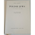 VISHNIAC Roman - POLISH JEWS A PICTORIAL RECORD / POLSCY ŻYDZI Zapis obrazowy
