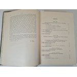 PAX FÜR.-DIE VEGETATION DER ERDE X. GRUNDZÜGE DER PFLANZENVERBREITUNG IN DEN KARPATHEN Band II / ROŚLINNOŚĆ ZIEMI PODSTAWY ROZMIESZCZENIA ROŚLIN W KARPATACH
