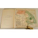PAX FÜR.-DIE VEGETATION DER ERDE X. GRUNDZÜGE DER PFLANZENVERBREITUNG IN DEN KARPATHEN Band II / ROŚLINNOŚĆ ZIEMI PODSTAWY ROZMIESZCZENIA ROŚLIN W KARPATACH