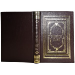 ĆWIERCZAKIEWICZ Lucyna - PODARUNEK ŚLUBNY Kurs gospodarstwa miejskiego i wiejskiego dla kobiet, REPRINT z 1989 r.