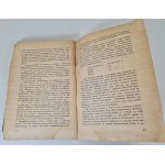 SIKORSKI Brunon - PROBLEM INWESTYCYJNY W POLSCE Przemówienia sejmowe, wyd.1937