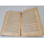 SIKORSKI Brunon - PROBLEM INWESTYCYJNY W POLSCE Przemówienia sejmowe, wyd.1937
