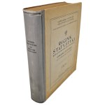ROCZNIK STATYSTKI RZECZPOSPOLITEJ POLSKIEJ rok wydawnictwa VII 1929 w j.polskim i francuskim