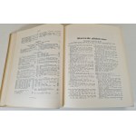 ROCZNIK STATYSTKI RZECZPOSPOLITEJ POLSKIEJ rok wydawnictwa VII 1929 w j.polskim i francuskim