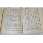 ROCZNIK STATYSTKI RZECZPOSPOLITEJ POLSKIEJ rok wydawnictwa VII 1929 w j.polskim i francuskim