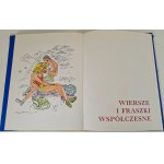 BEREZOWSKA Maja - PIÓRKIEM PRZEZ STULECIA, wyd.1974