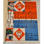 PRZEGLĄD MIĘDZYPAŃSTWOWY Polska-Czechosłowacja część IV-V w j.francuskim, polskim, czeskim, słowackim, wyd.