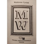 ŁYSIAK Waldemar - MW Wydanie 1