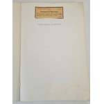 RUSZCZYC FERDYNAND 1870-1936, Wydanie 1 z 1964 roku [ilustracje]