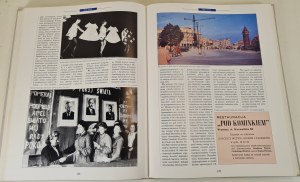 EVEN IN GDAŃSK 1901-2000 One century in one city, published 1999 [ILLUSTRATIONS].