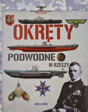 GARCIA Juan Vazquez - THE UNDERWATER SHIPS OF THE THIRD GERMANY, ed.2014 [illustrations].