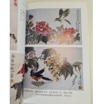 KATALOG z drzeworytami WYBRANE DZIEŁA GAO XINGKUI i jego uczniów, w j.chińskim, wyd.2002