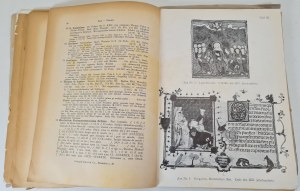 CATALOG 500 MANUSCRIPTE Handschriften und Drucke des Mittelalalters&Der Renaissance /Manuscripts and Prints of the Middle Ages and the Renaissance in German, ed.1905