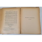 CATALOG 500 MANUSCRIPTE Handschriften und Drucke des Mittelalalters&Der Renaissance /Rękopisy i druki średniowiecza i renesansu w j.niemieckim, wyd.1905