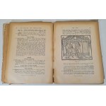 CATALOG 500 MANUSCRIPTE Handschriften und Drucke des Mittelalalters&Der Renaissance /Rękopisy i druki średniowiecza i renesansu w j.niemieckim, wyd.1905