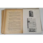 CATALOG 500 MANUSCRIPTE Handschriften und Drucke des Mittelalalters&Der Renaissance /Rękopisy i druki średniowiecza i renesansu w j.niemieckim, wyd.1905