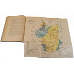 SUJKOWSKI Antoni - Geografja ziemii dawnej Polski. With 204 illustrations and 48 maps Wyd. 1918