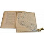 SUJKOWSKI Antoni - Geografja ziemii dawnej Polski. With 204 illustrations and 48 maps Wyd. 1918