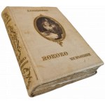 CHŁĘDOWSKI Kazimierz - ROKOKO WE WŁOSZECH. LUDZIE - LITERATURA SZTUKA, wyd.1915