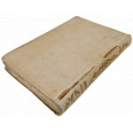 CHŁĘDOWSKI Kazimierz - ROKOKO WE WŁOSZECH. LUDZIE - LITERATURA SZTUKA, wyd.1915