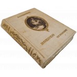 CHŁĘDOWSKI Kazimierz - ROKOKO WE WŁOSZECH. LUDZIE - LITERATURA SZTUKA, wyd.1915