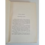 CHŁĘDOWSKI Kazimierz - ROKOKO WE WŁOSZECH. LUDZIE - LITERATURA SZTUKA, wyd.1915