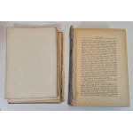 CHŁĘDOWSKI Kazimierz - RZYM LUDZIE ODRODZENIA wyd.1921