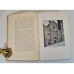 MAUCLAIR Camile - FLORENCJA, przekład autoryzowany z francuskiego Leopolda Staffa z 75 rycinami.