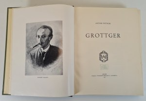 POTOCKI Antoni - GROTTGER, ed.1931 [illustrations].