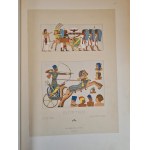 RACINET Auguste - LE COSTUME HISTORIQUE 1-6 DUŻE FOLIO PIĘKNA OPRAWA Z EPOKI